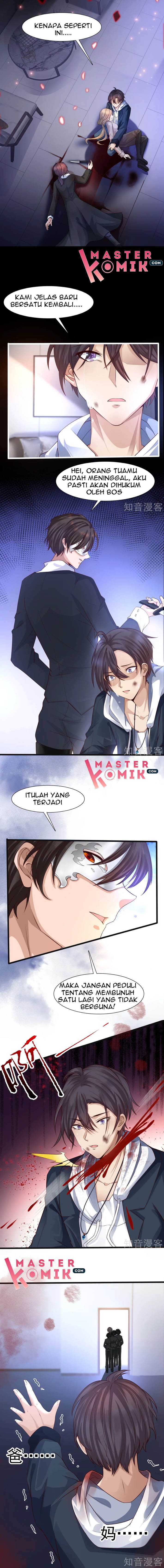 The Goddes Took Me To Be a Master chapter 1