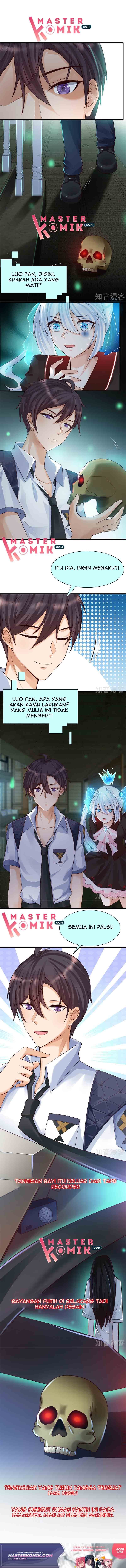 The Goddes Took Me To Be a Master Chapter 06 Bahasa Indonesia