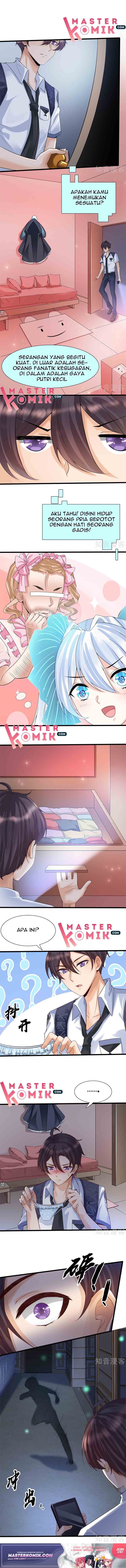 The Goddes Took Me To Be a Master Chapter 06 Bahasa Indonesia