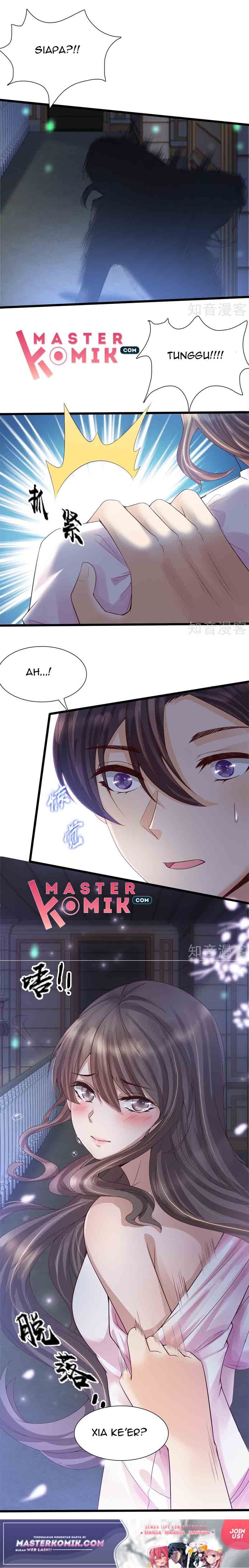 The Goddes Took Me To Be a Master Chapter 06 Bahasa Indonesia