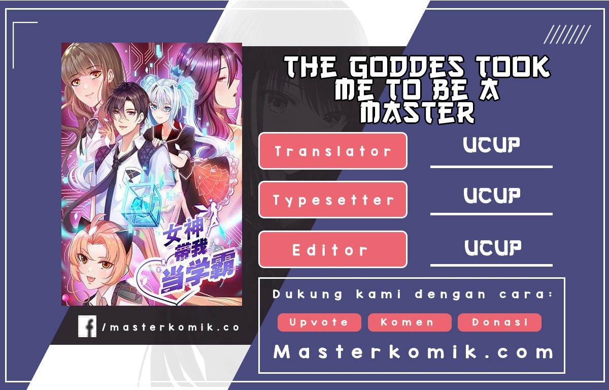 The Goddes Took Me To Be a Master Chapter 16 Bahasa Indonesia