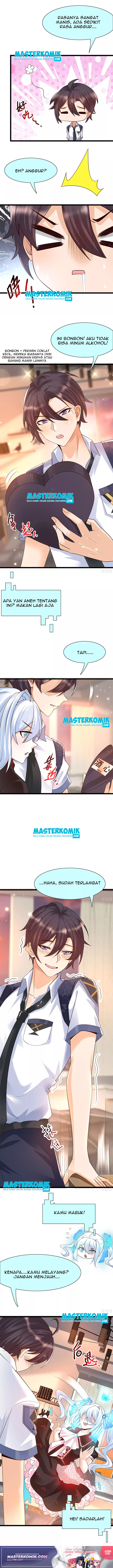 The Goddes Took Me To Be a Master Chapter 16 Bahasa Indonesia