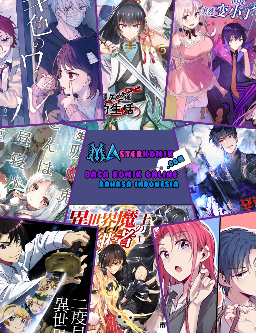 The Goddes Took Me To Be a Master Chapter 16 Bahasa Indonesia