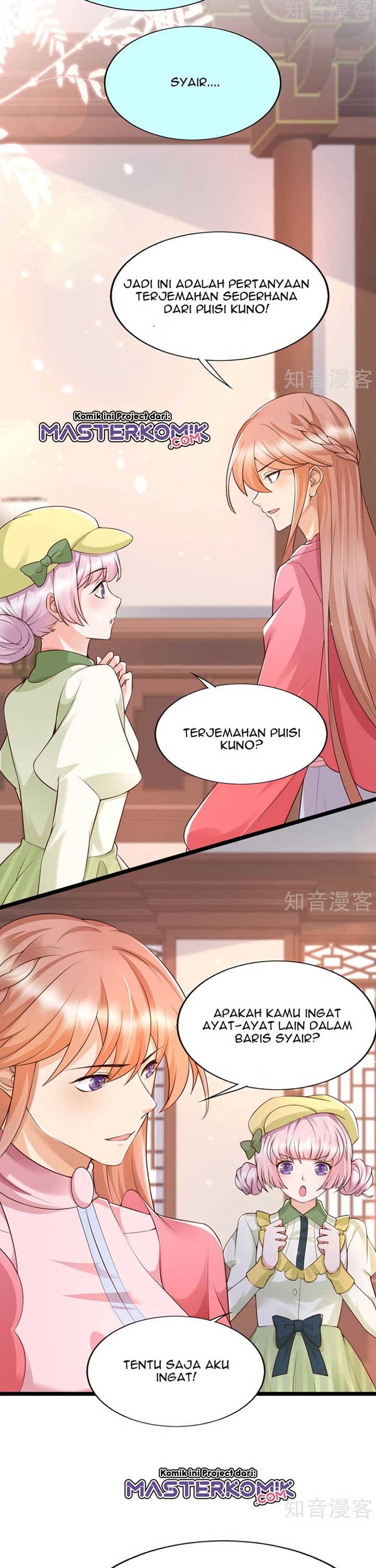 The Goddes Took Me To Be a Master chapter 28
