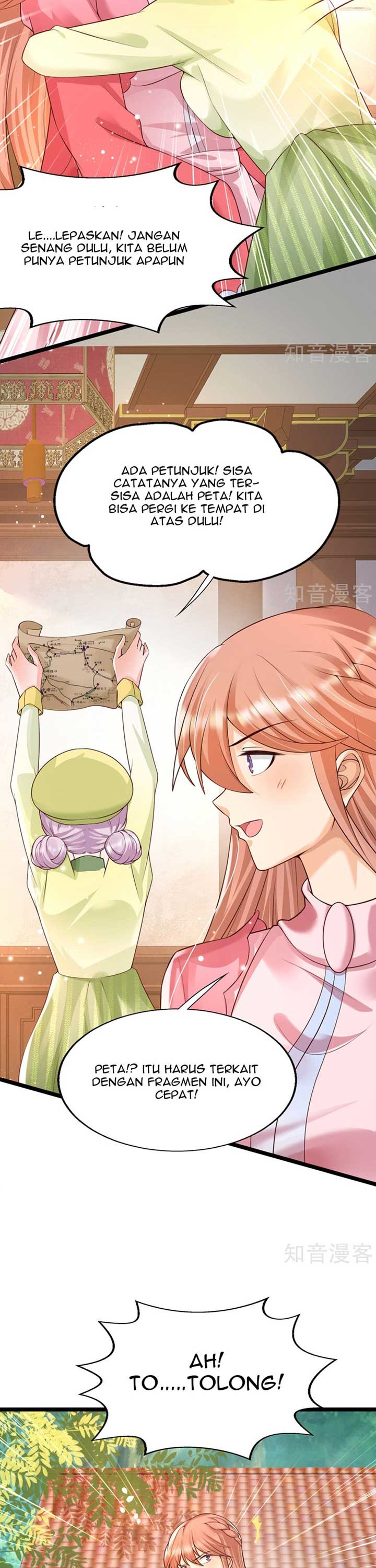 The Goddes Took Me To Be a Master chapter 28
