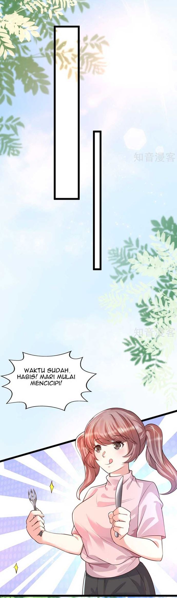 The Goddes Took Me To Be a Master chapter 31