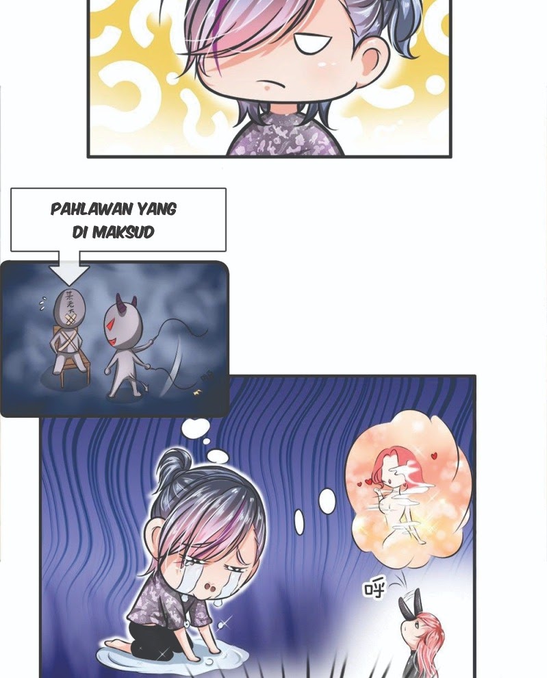 The Goddess’s Invincible Agent chapter 2