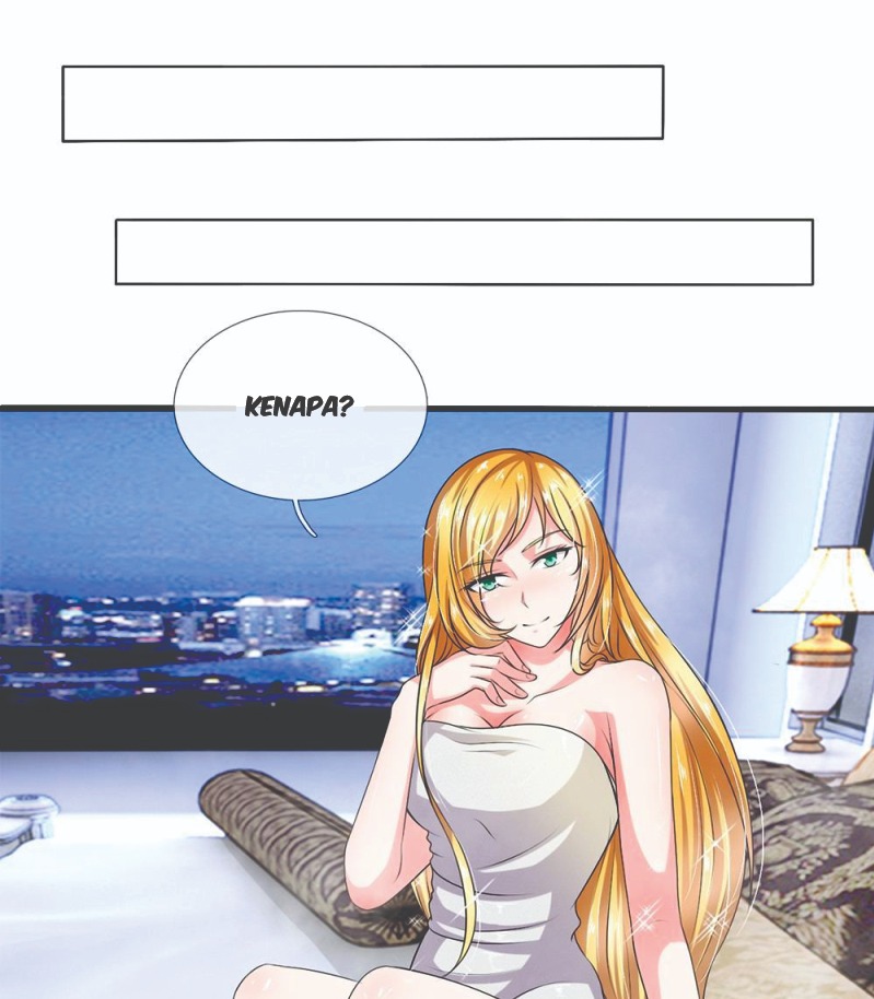 The Goddess’s Invincible Agent Chapter 15 Bahasa Indonesia