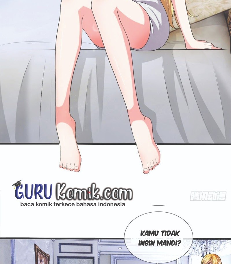 The Goddess’s Invincible Agent Chapter 15 Bahasa Indonesia