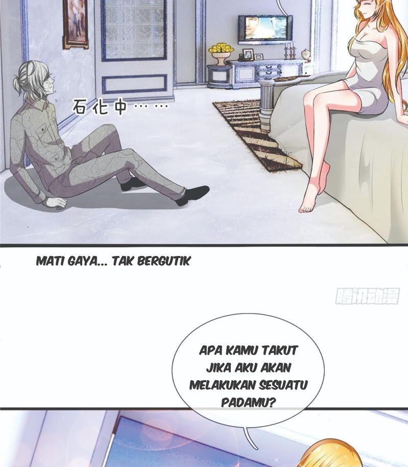 The Goddess’s Invincible Agent Chapter 15 Bahasa Indonesia