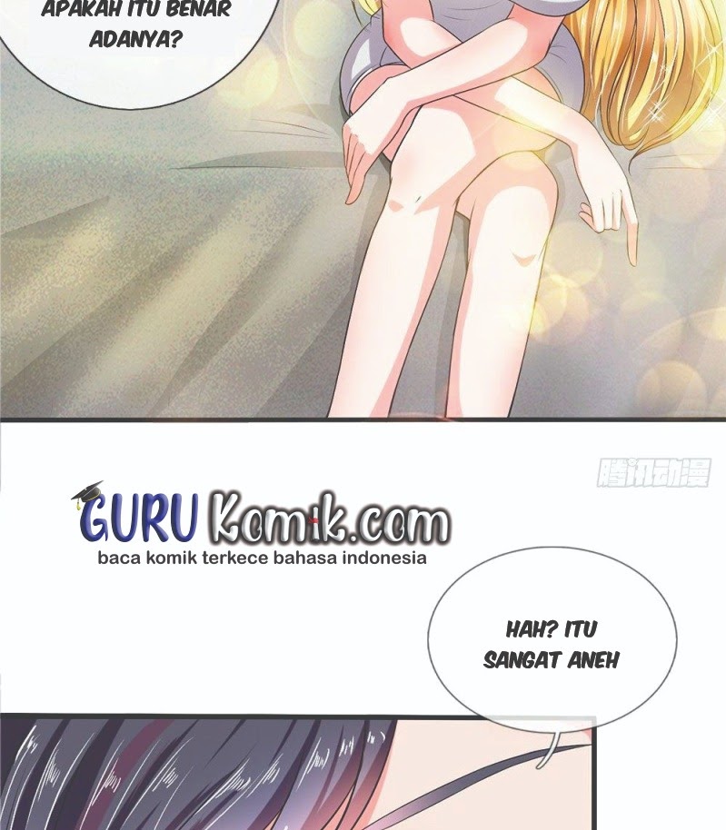 The Goddess’s Invincible Agent Chapter 15 Bahasa Indonesia