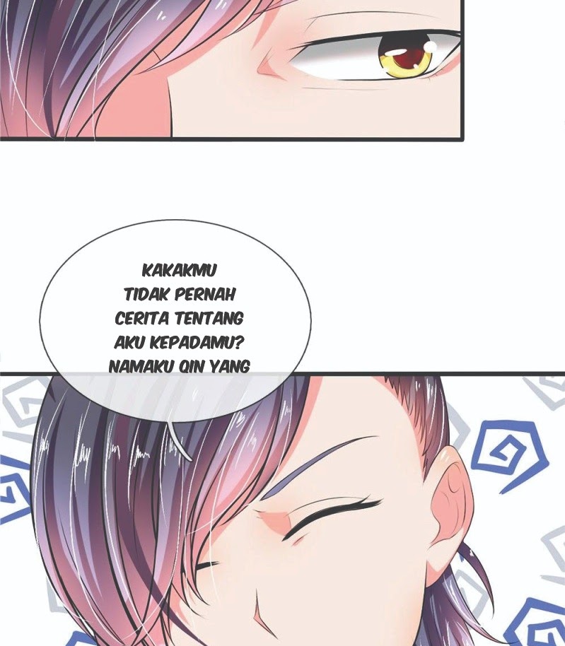 The Goddess’s Invincible Agent Chapter 15 Bahasa Indonesia