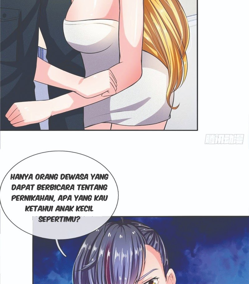 The Goddess’s Invincible Agent Chapter 15 Bahasa Indonesia