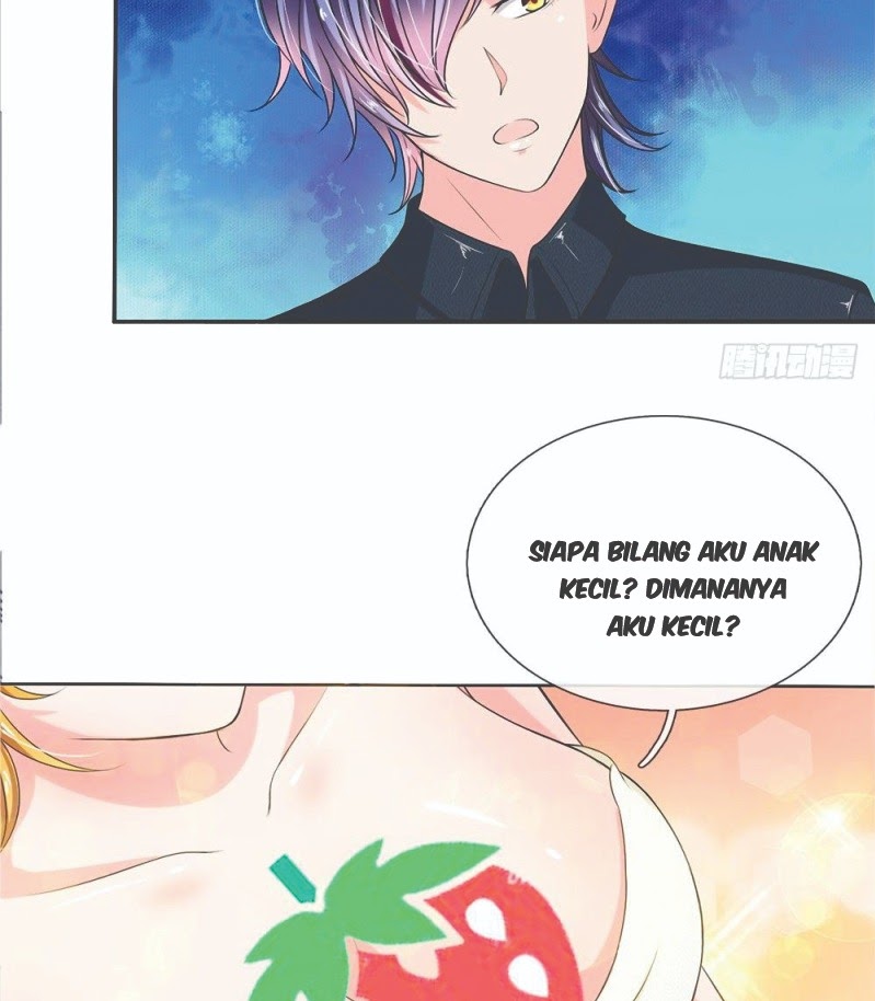 The Goddess’s Invincible Agent Chapter 15 Bahasa Indonesia