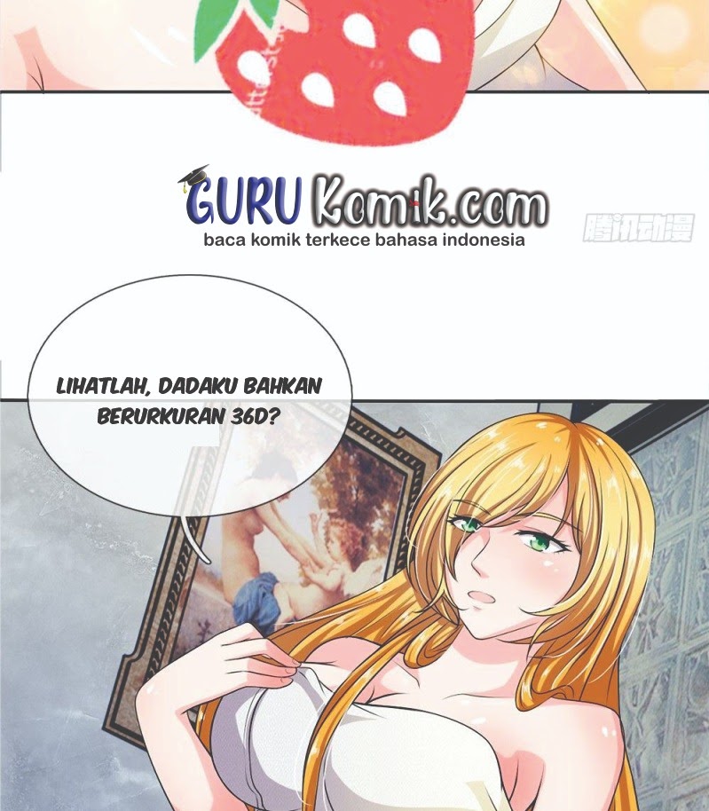 The Goddess’s Invincible Agent Chapter 15 Bahasa Indonesia