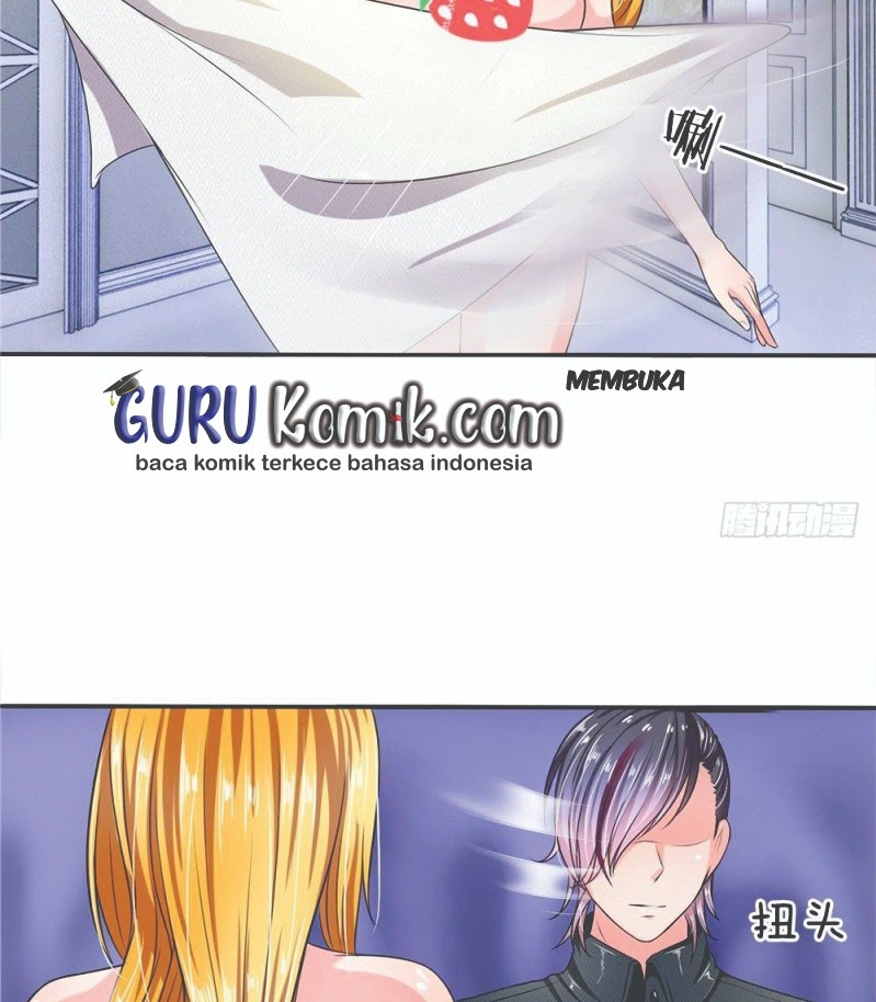 The Goddess’s Invincible Agent Chapter 15 Bahasa Indonesia