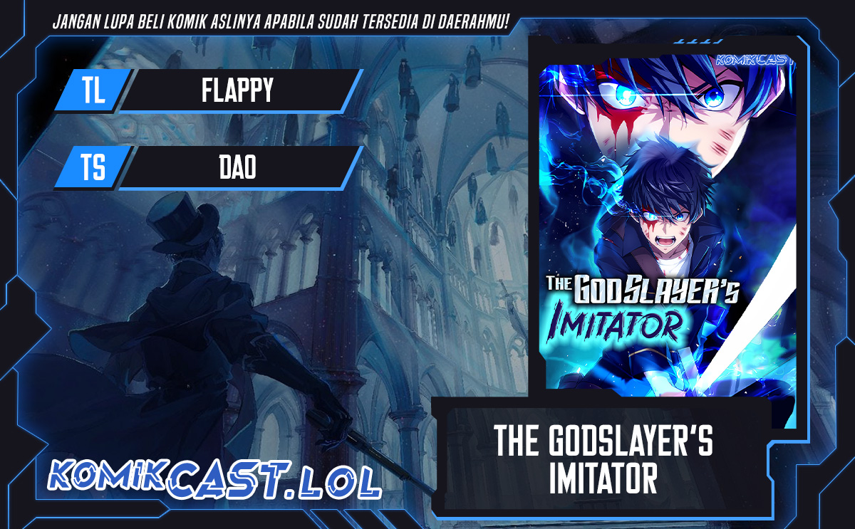 The Godslayer’s Imitator Chapter 02 Bahasa Indonesia