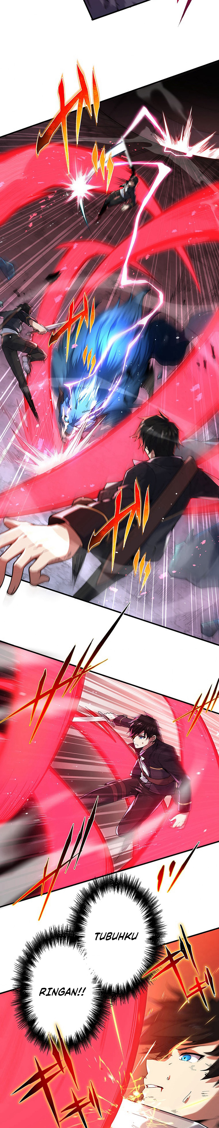 The Godslayer’s Imitator Chapter 02 Bahasa Indonesia