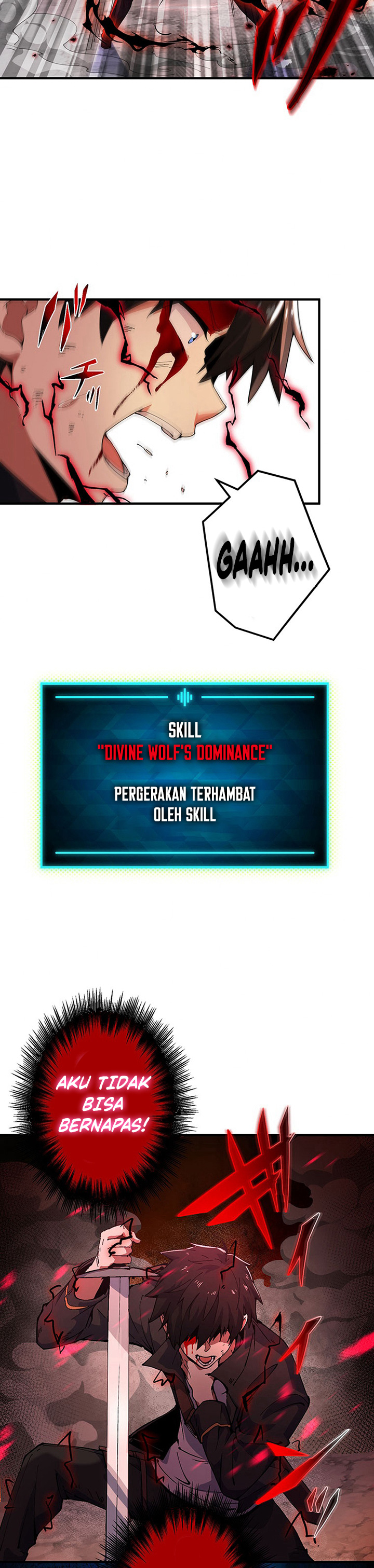 The Godslayer’s Imitator Chapter 02 Bahasa Indonesia