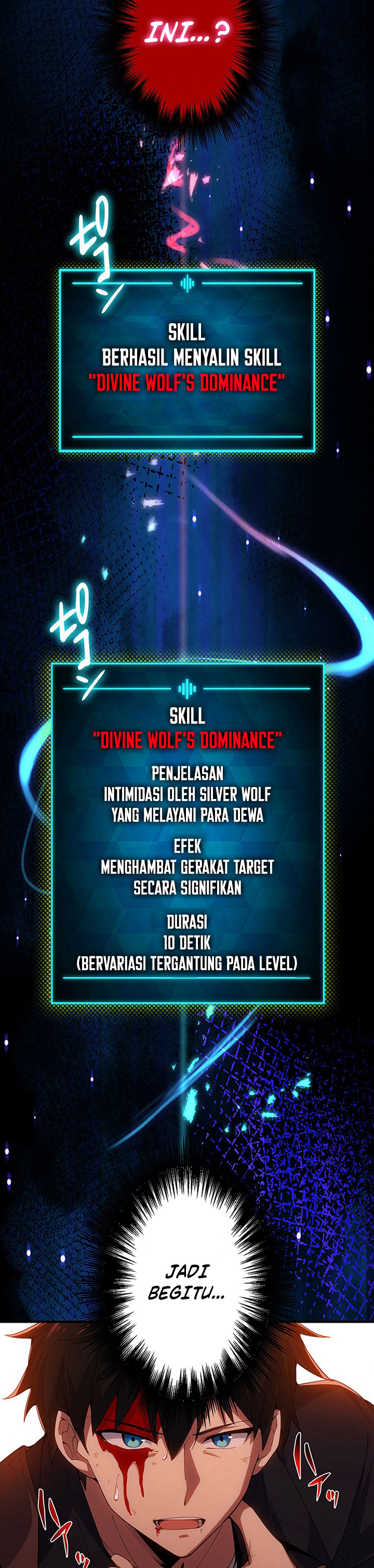 The Godslayer’s Imitator Chapter 02 Bahasa Indonesia