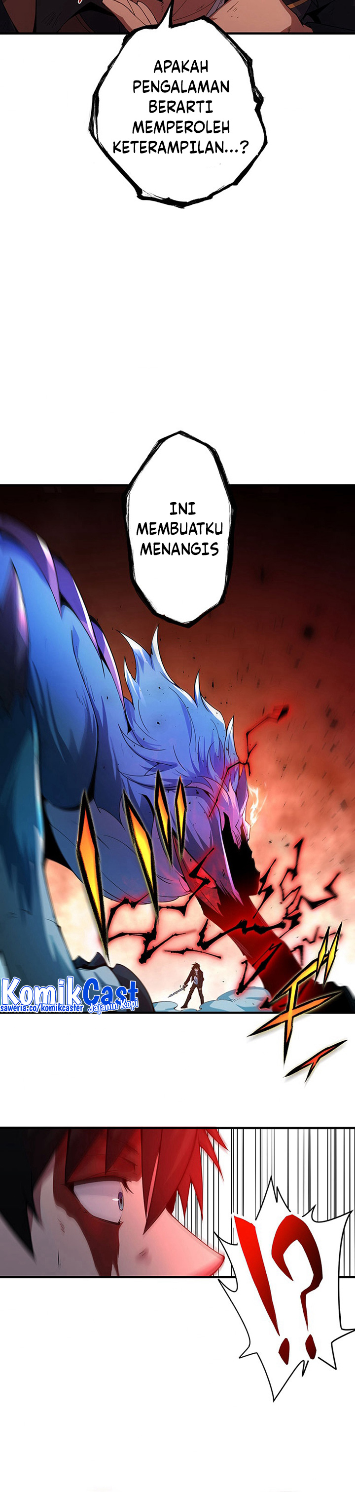 The Godslayer’s Imitator Chapter 02 Bahasa Indonesia