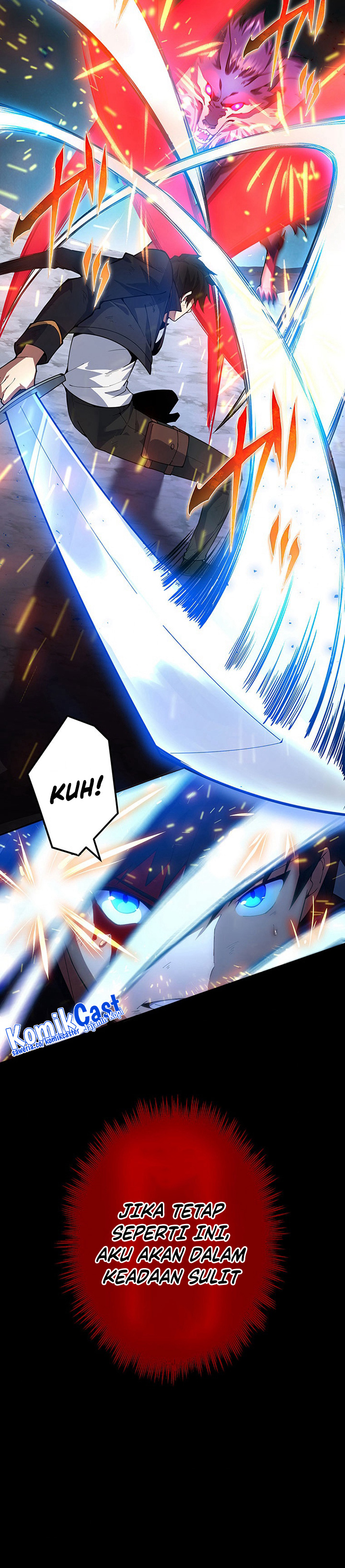 The Godslayer’s Imitator Chapter 02 Bahasa Indonesia