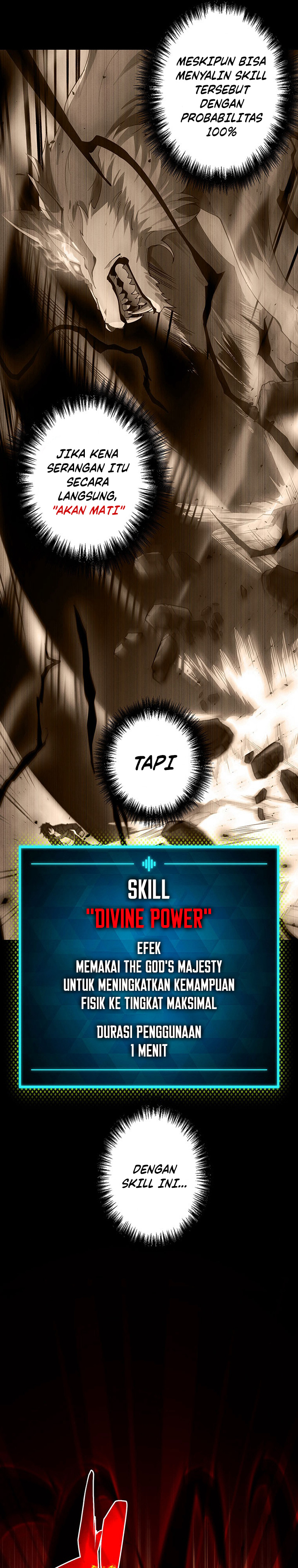 The Godslayer’s Imitator Chapter 02 Bahasa Indonesia