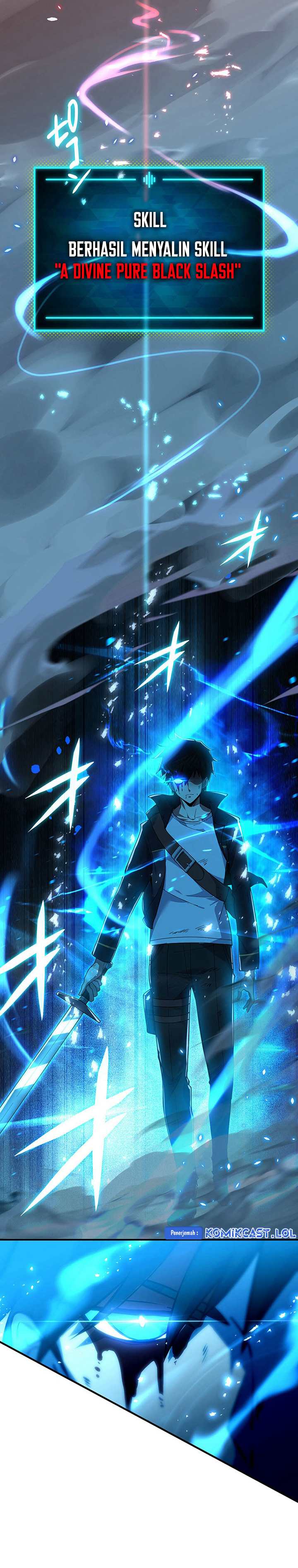 The Godslayer’s Imitator Chapter 02 Bahasa Indonesia