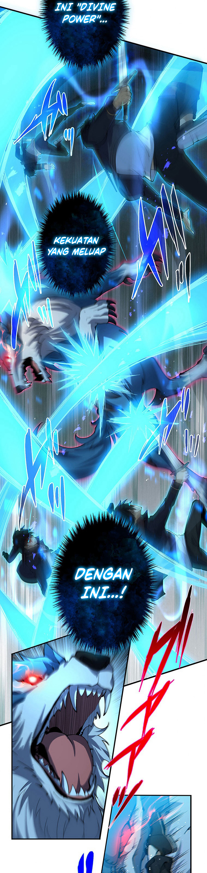 The Godslayer’s Imitator Chapter 02 Bahasa Indonesia