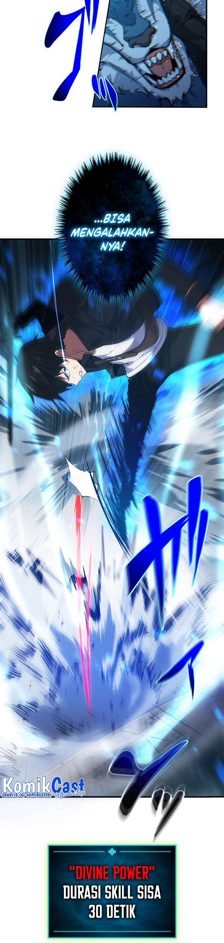 The Godslayer’s Imitator Chapter 02 Bahasa Indonesia