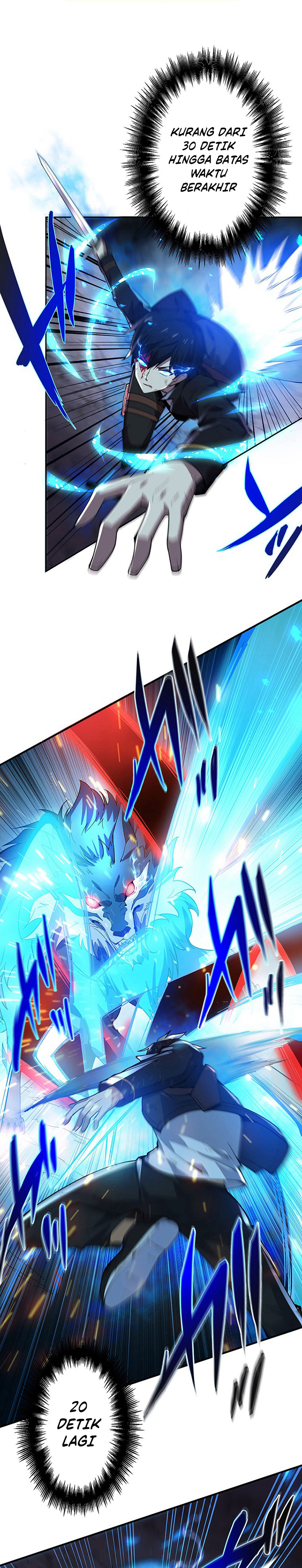 The Godslayer’s Imitator Chapter 02 Bahasa Indonesia