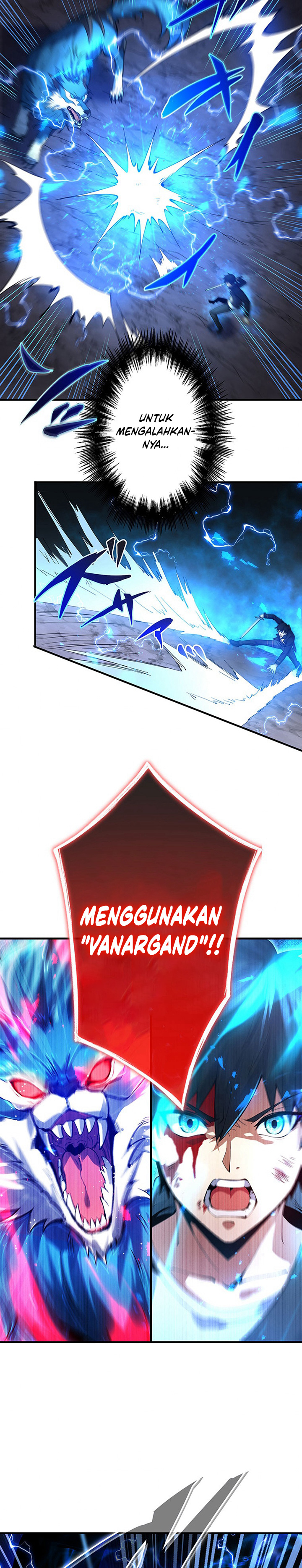 The Godslayer’s Imitator Chapter 02 Bahasa Indonesia