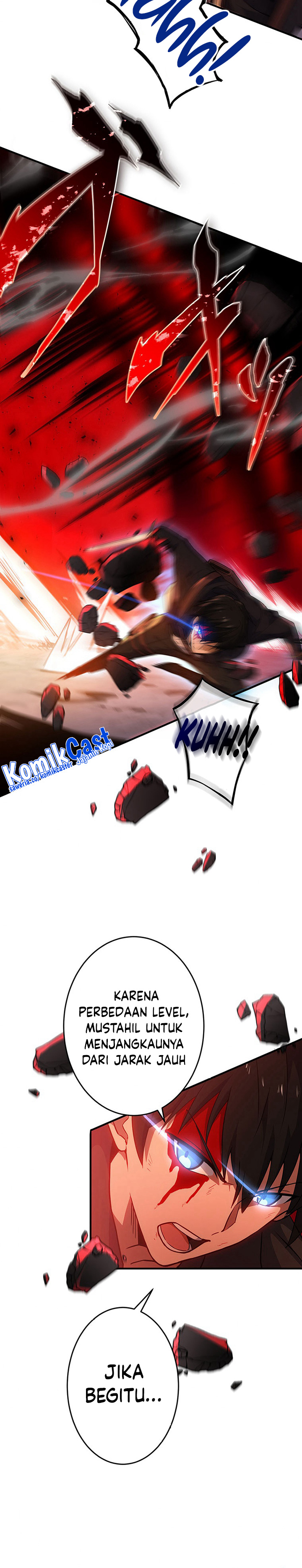 The Godslayer’s Imitator Chapter 02 Bahasa Indonesia