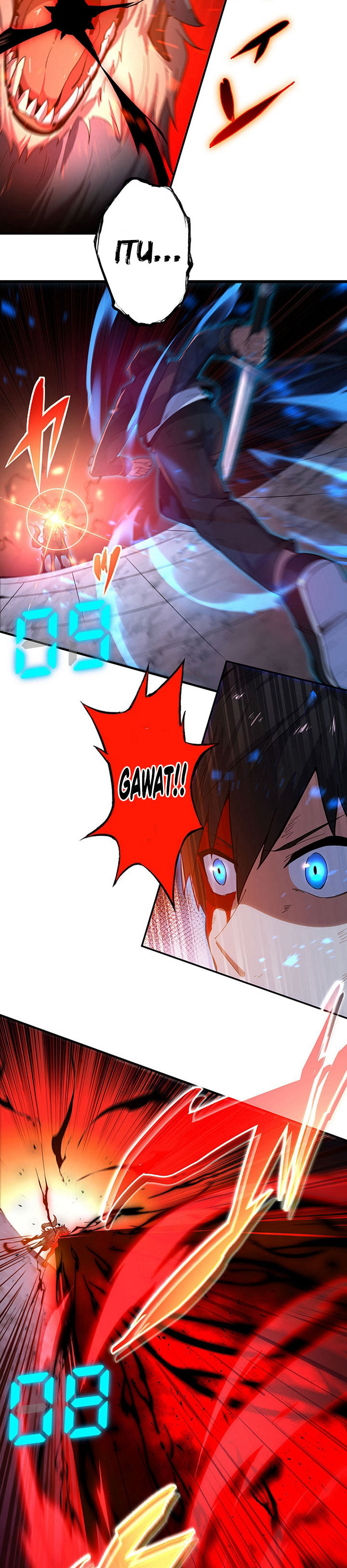 The Godslayer’s Imitator Chapter 02 Bahasa Indonesia