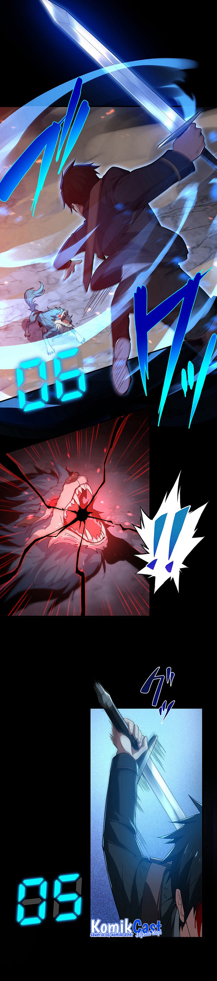 The Godslayer’s Imitator Chapter 02 Bahasa Indonesia