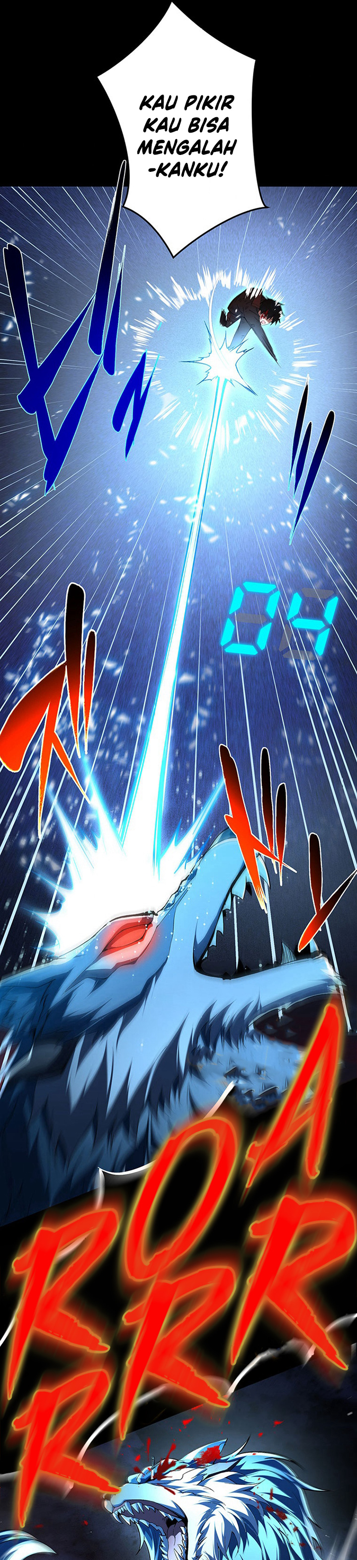 The Godslayer’s Imitator Chapter 02 Bahasa Indonesia