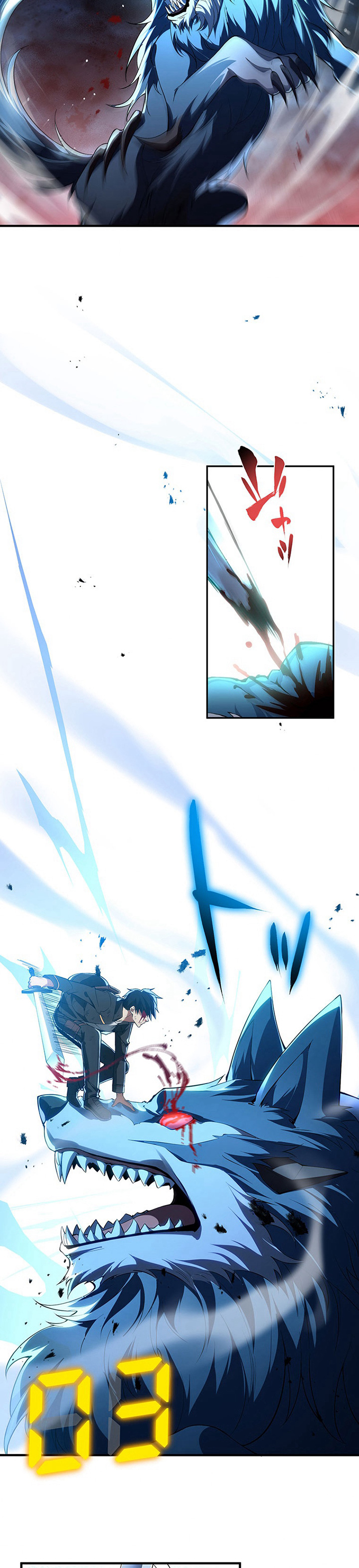 The Godslayer’s Imitator Chapter 02 Bahasa Indonesia