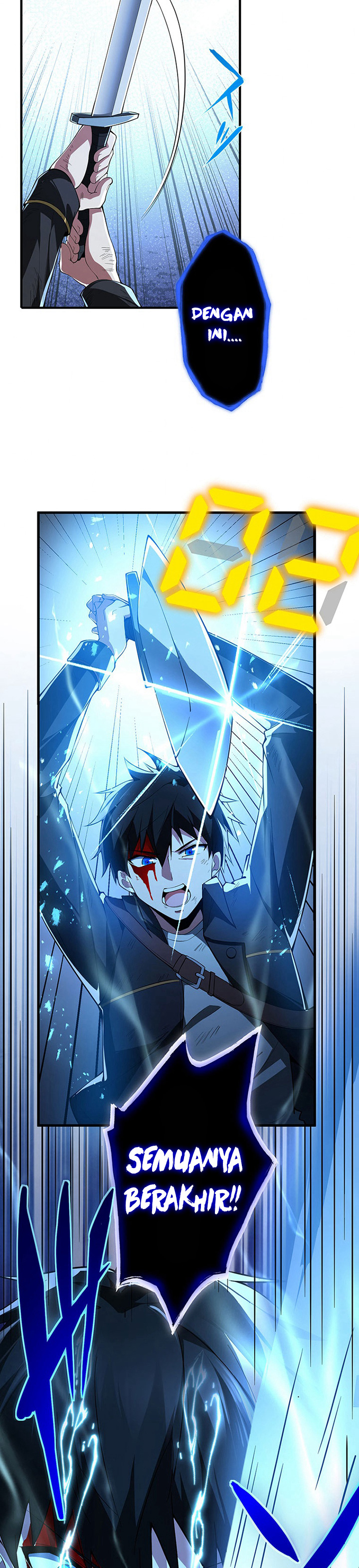 The Godslayer’s Imitator Chapter 02 Bahasa Indonesia