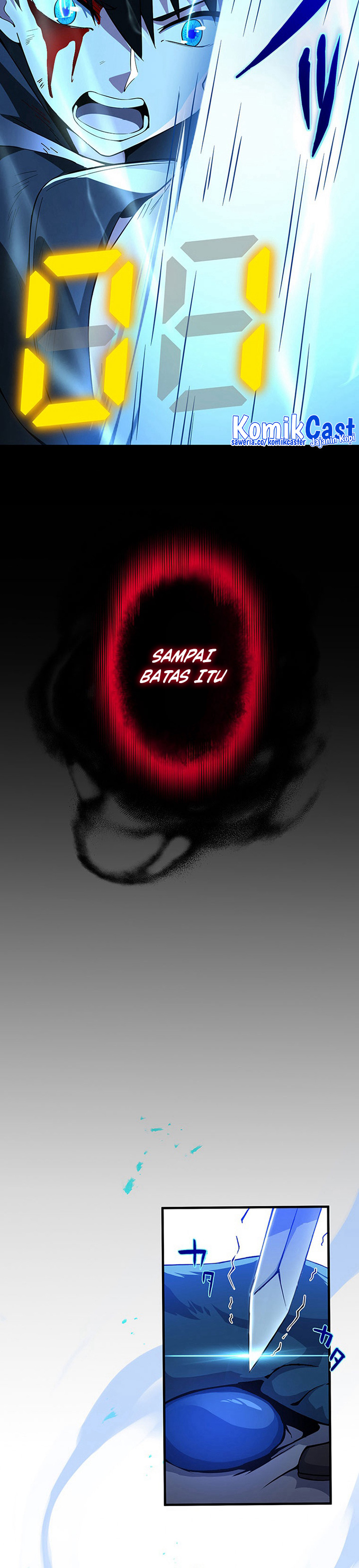 The Godslayer’s Imitator Chapter 02 Bahasa Indonesia