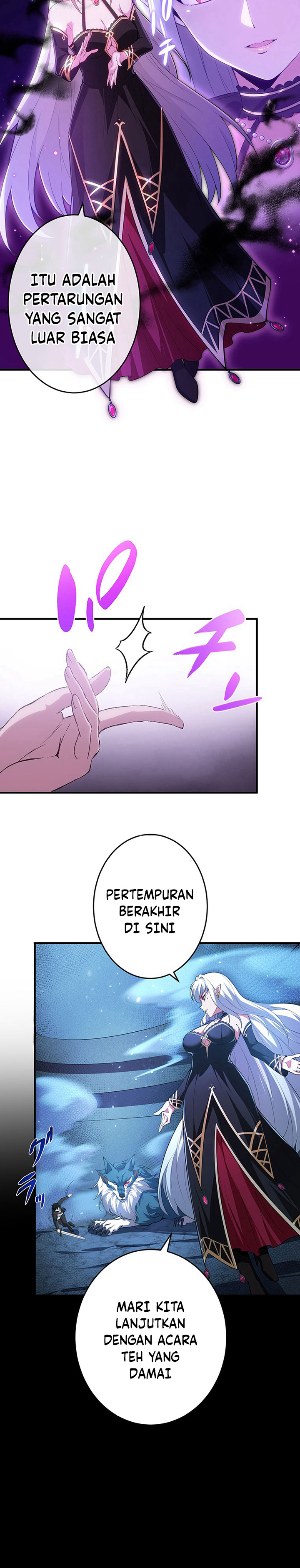 The Godslayer’s Imitator Chapter 02 Bahasa Indonesia