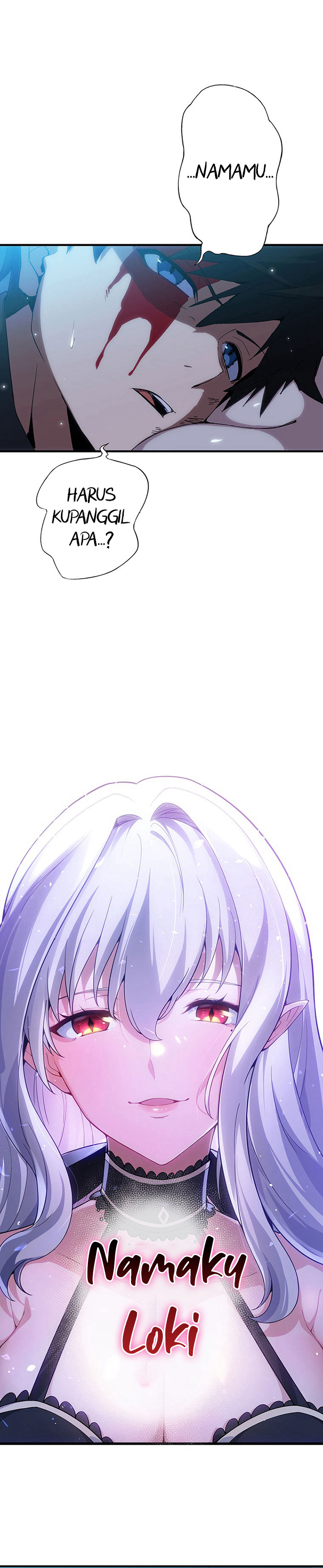 The Godslayer’s Imitator Chapter 02 Bahasa Indonesia