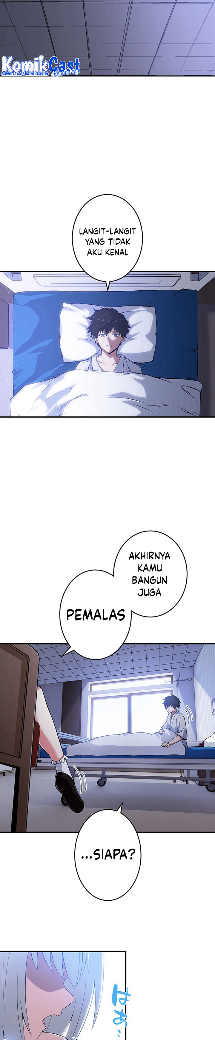 The Godslayer’s Imitator Chapter 02 Bahasa Indonesia