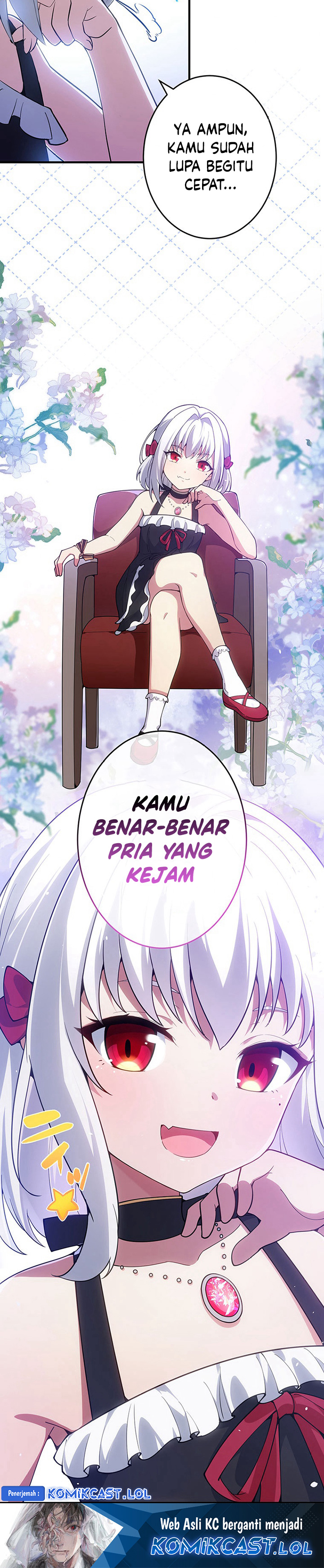 The Godslayer’s Imitator Chapter 02 Bahasa Indonesia