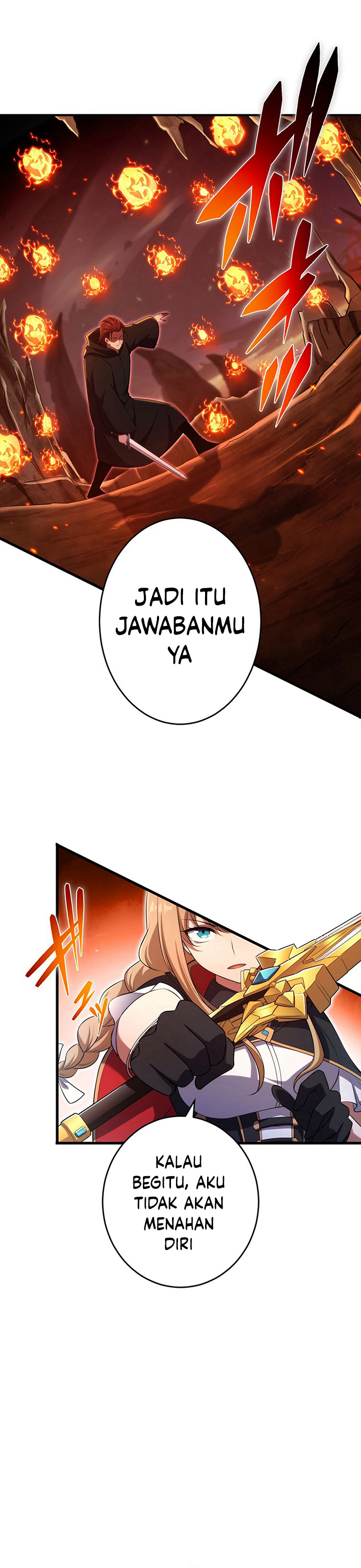 The Godslayer’s Imitator chapter 19