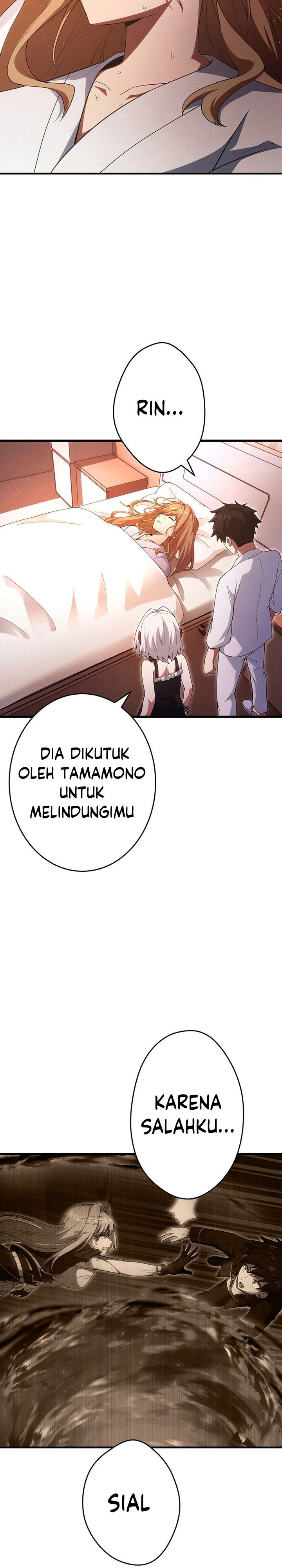 The Godslayer’s Imitator chapter 23