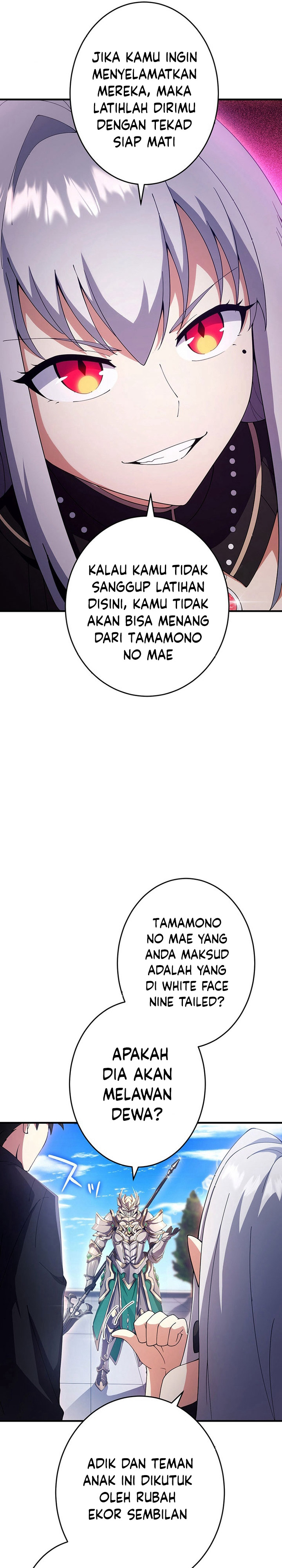 The Godslayer’s Imitator chapter 23