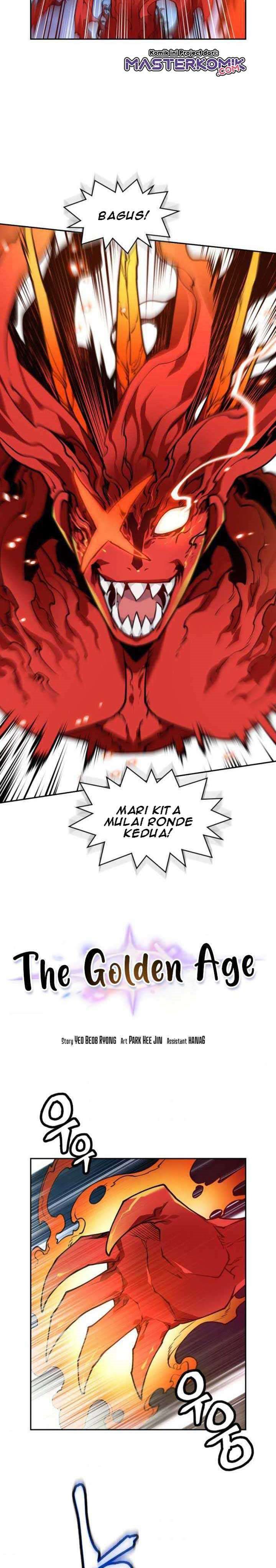 The Golden Age Chapter 06 Bahasa Indonesia