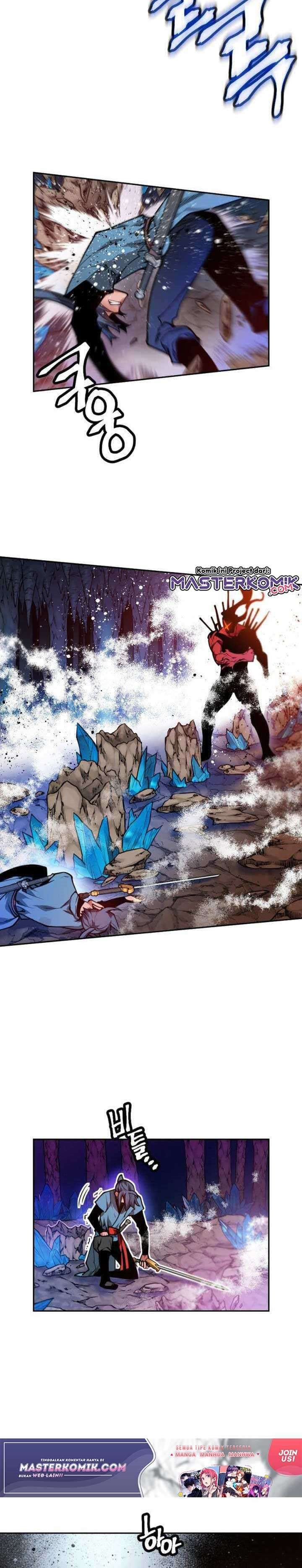 The Golden Age Chapter 06 Bahasa Indonesia