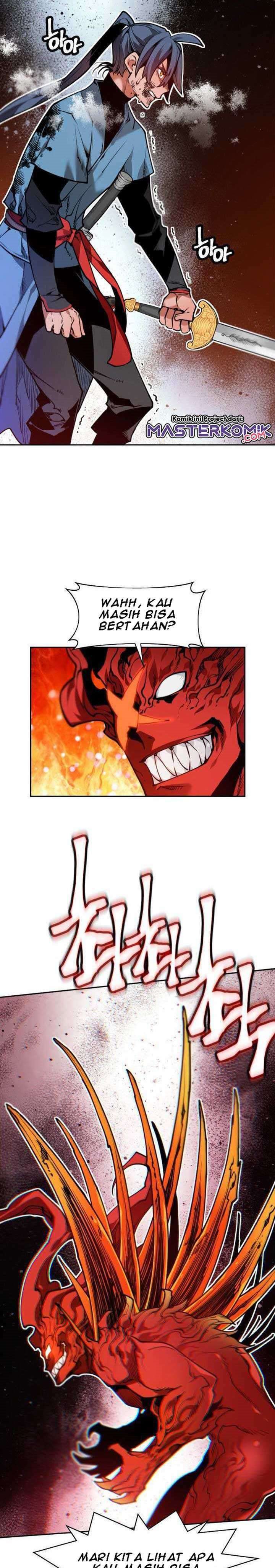 The Golden Age Chapter 06 Bahasa Indonesia