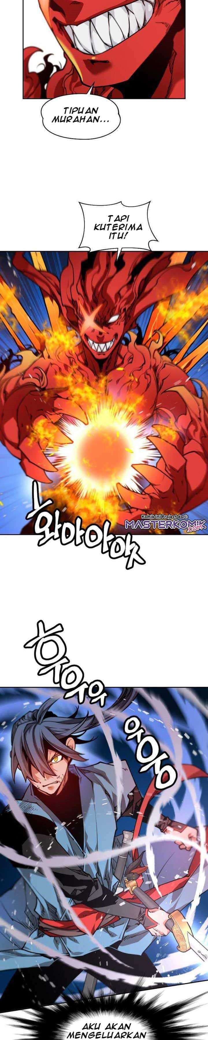 The Golden Age Chapter 06 Bahasa Indonesia